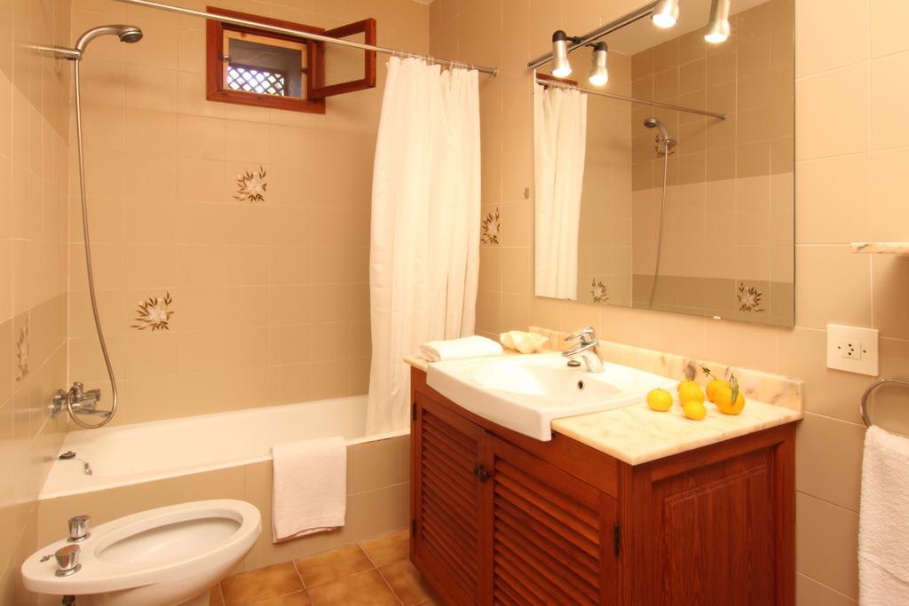 Hotel El Vila Pollença Zimmer foto
