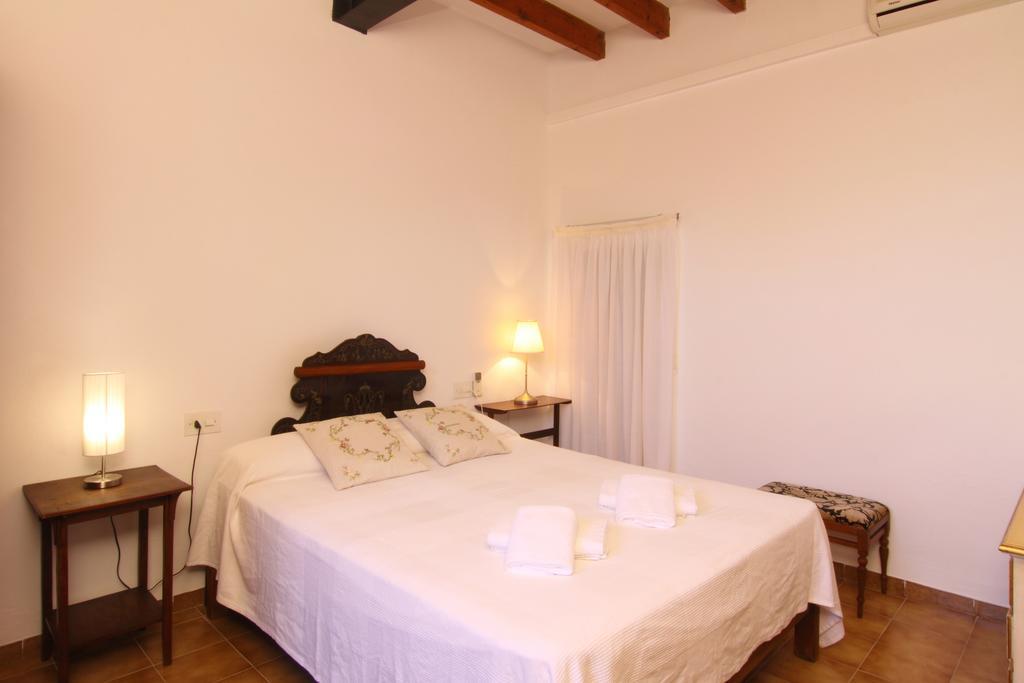 Hotel El Vila Pollença Zimmer foto