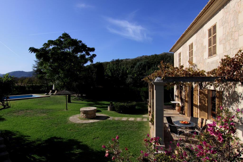 Hotel El Vila Pollença Zimmer foto