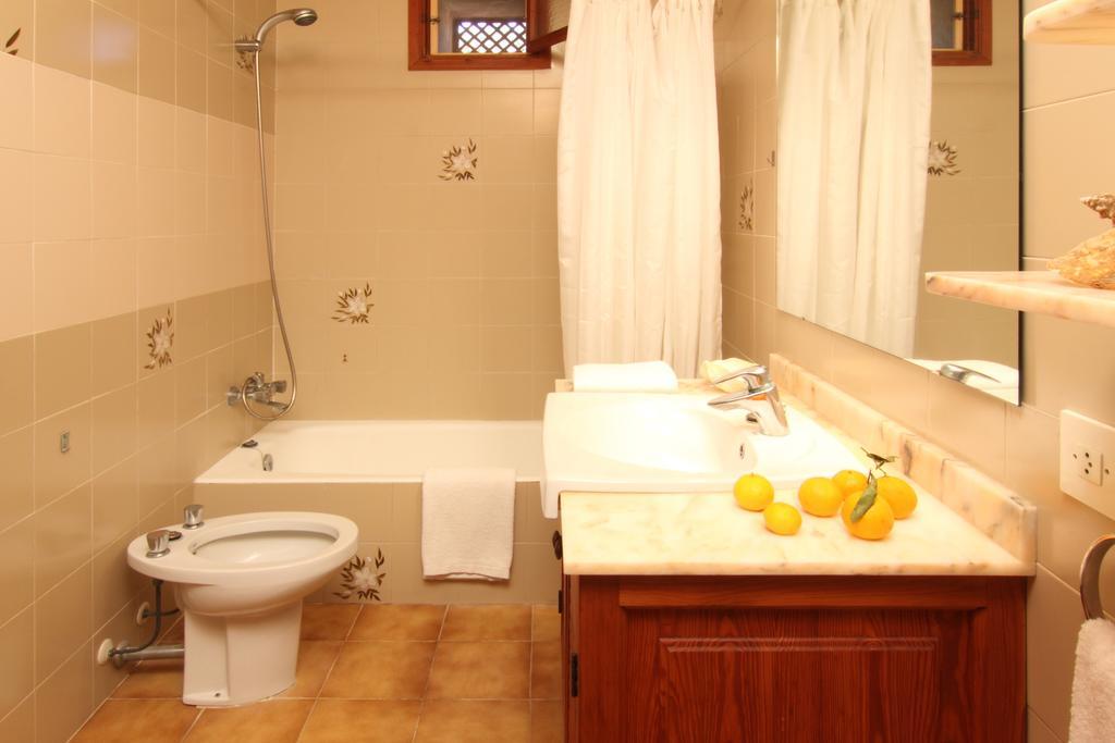 Hotel El Vila Pollença Zimmer foto