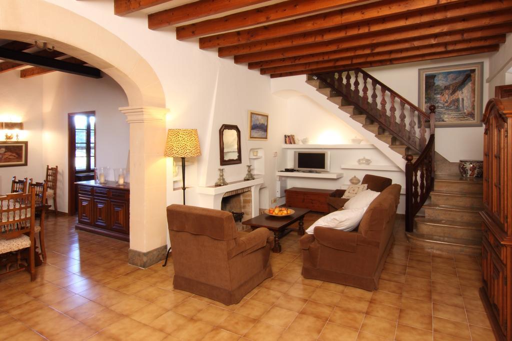 Hotel El Vila Pollença Zimmer foto
