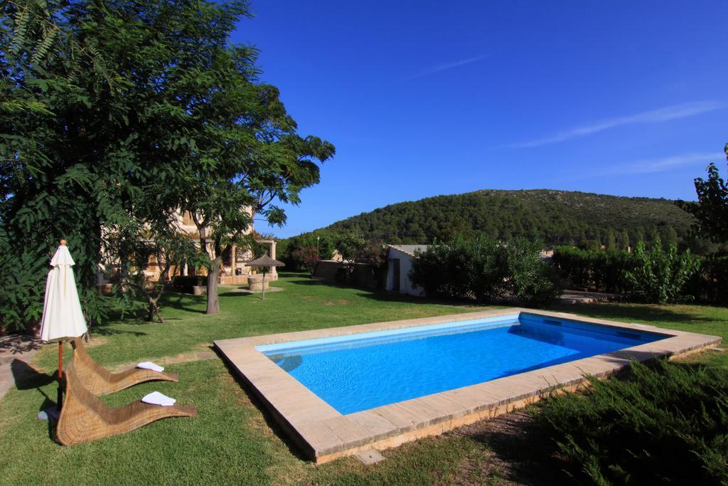 Hotel El Vila Pollença Zimmer foto