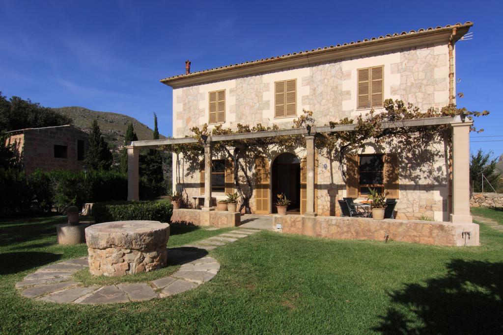 Hotel El Vila Pollença Zimmer foto