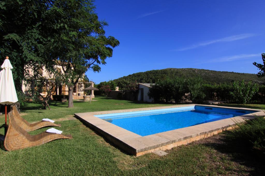 Hotel El Vila Pollença Zimmer foto