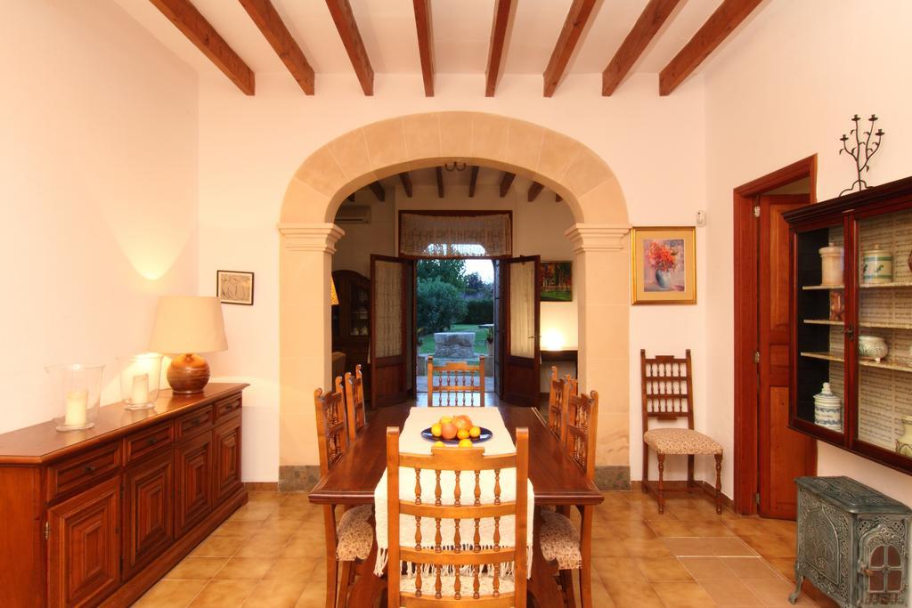 Hotel El Vila Pollença Zimmer foto