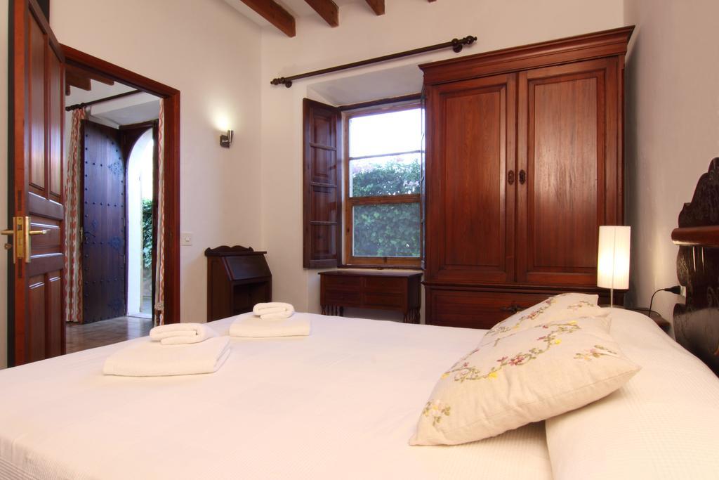 Hotel El Vila Pollença Zimmer foto