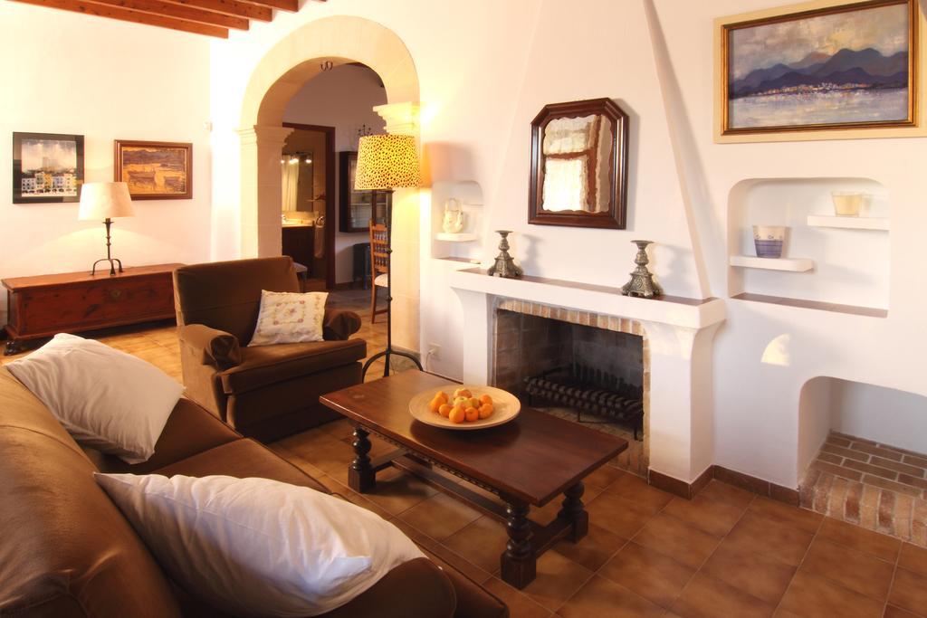 Hotel El Vila Pollença Zimmer foto