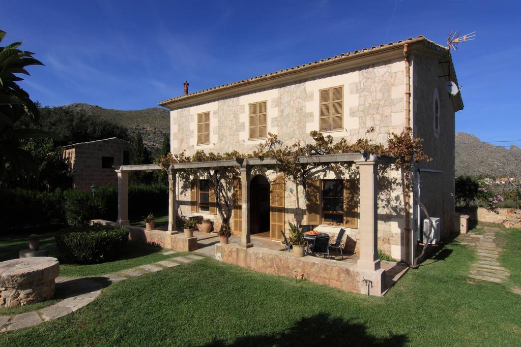 Hotel El Vila Pollença Zimmer foto