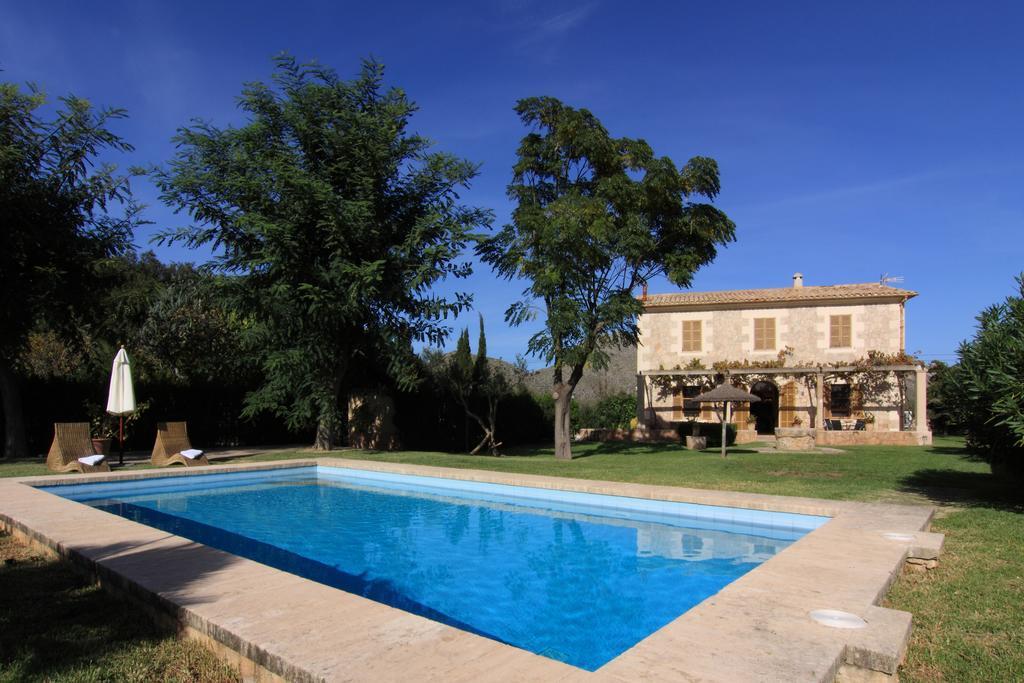Hotel El Vila Pollença Zimmer foto