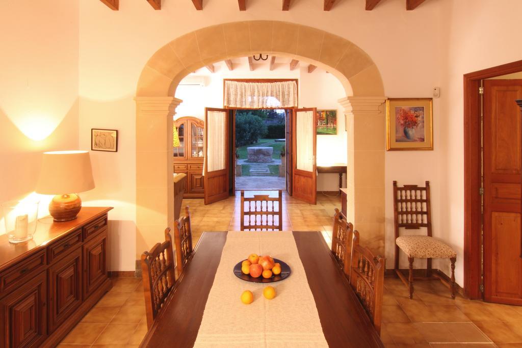 Hotel El Vila Pollença Zimmer foto